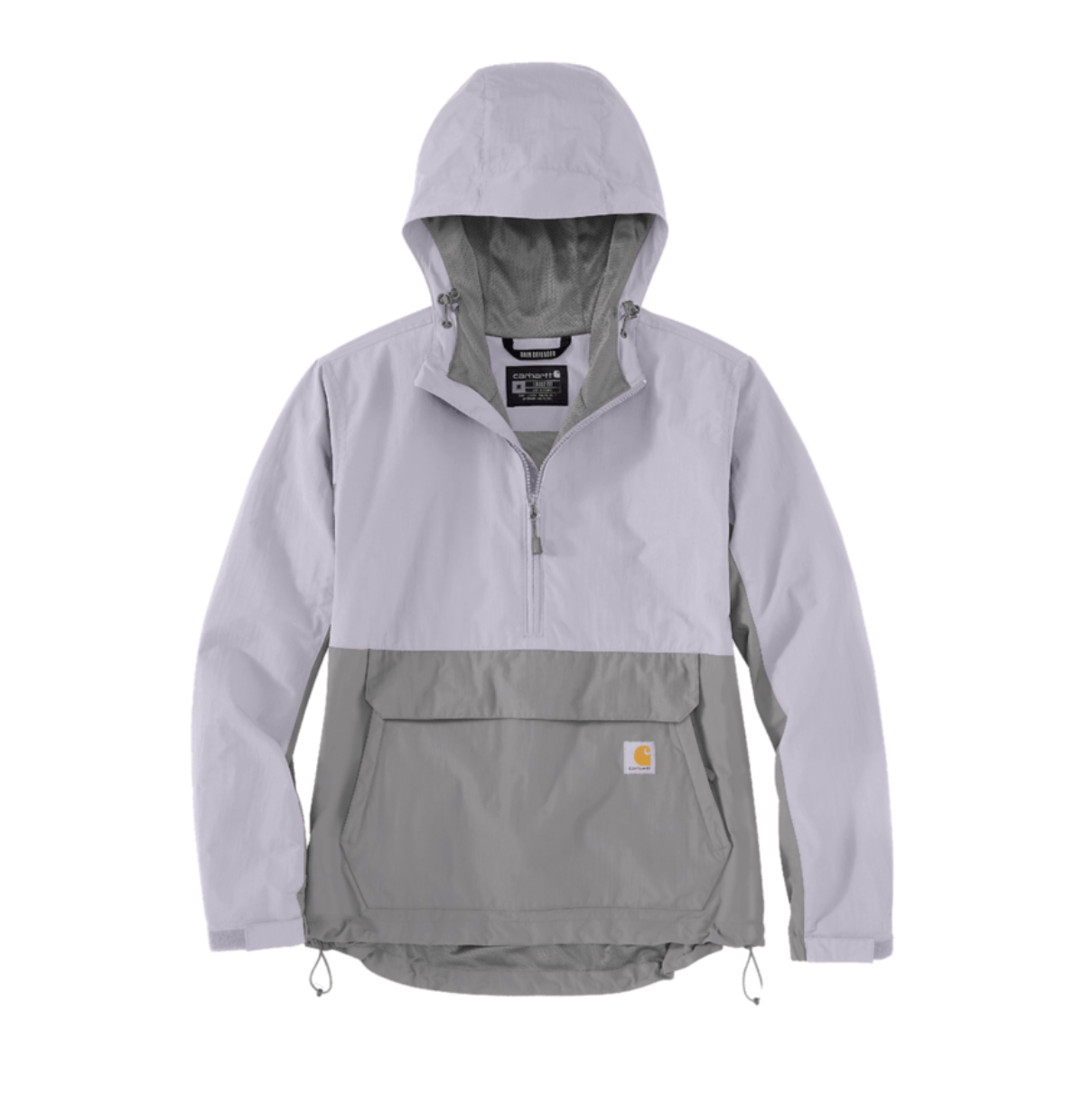 Carhartt Rain Defender Lightweight Anorak Damen Schlupfjacke Windbreaker 105861