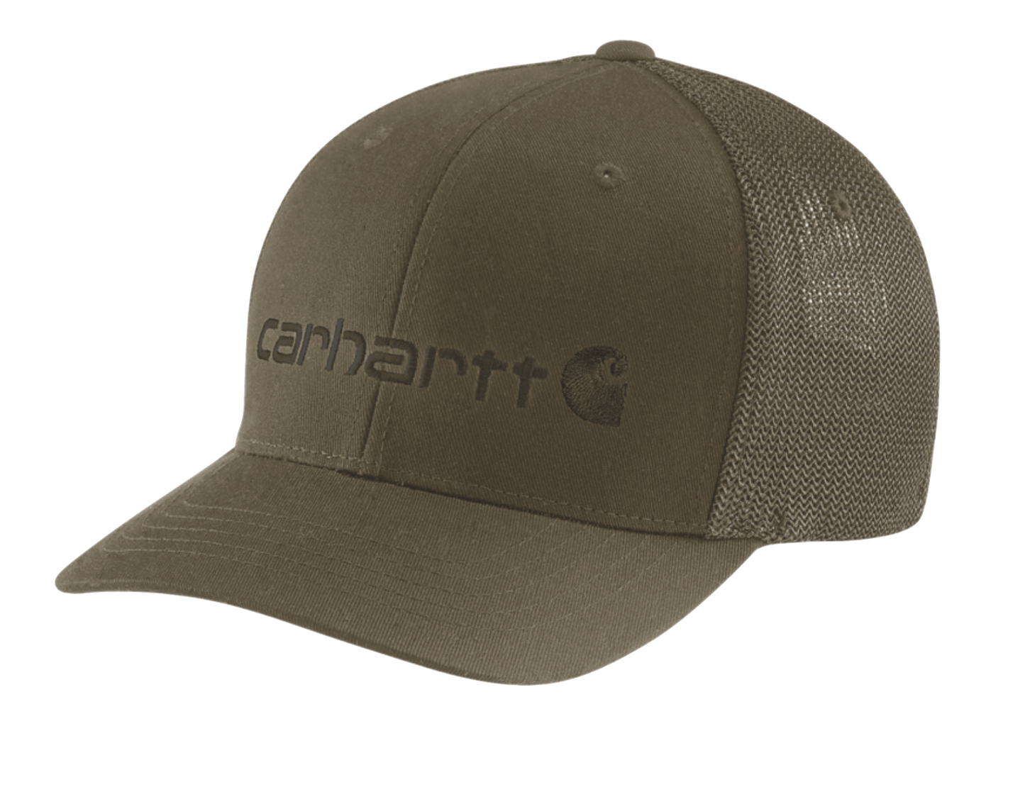 Carhartt Oakland Cap Rugged Flex™ mit gesticktem Logo 105353