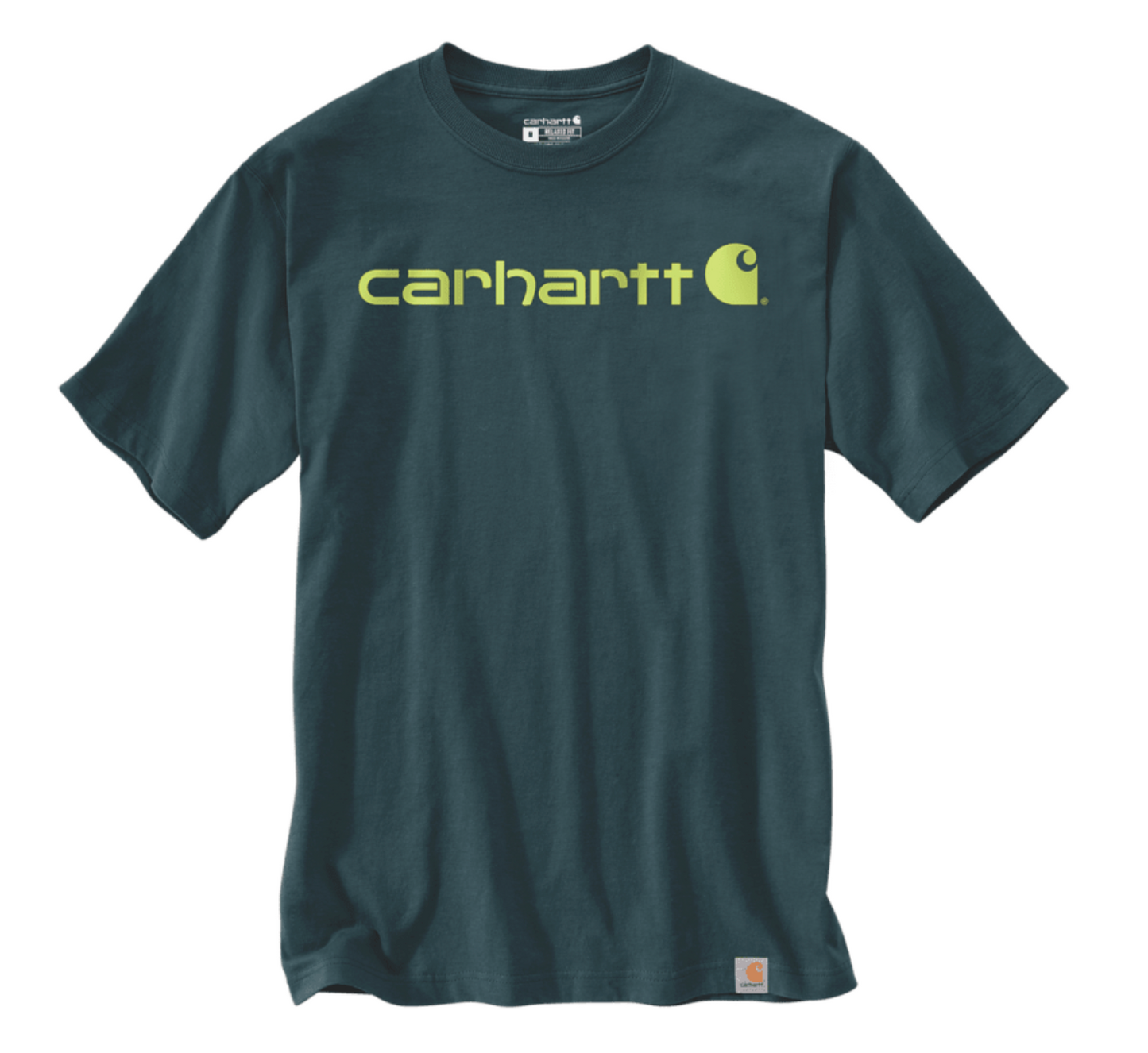 Carhartt Dearborn Herren T-Shirt mit Logo 103361