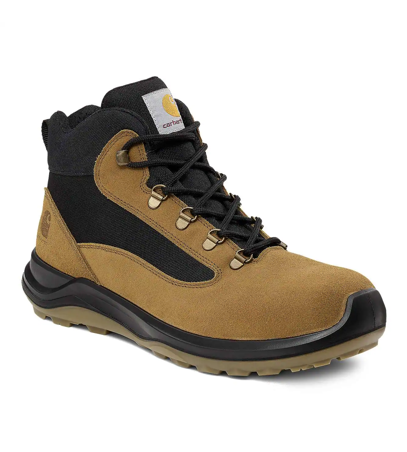 Carhartt Belmont Rugged Flex S3L Safety Boot Arbeitsstiefel Braun 400018