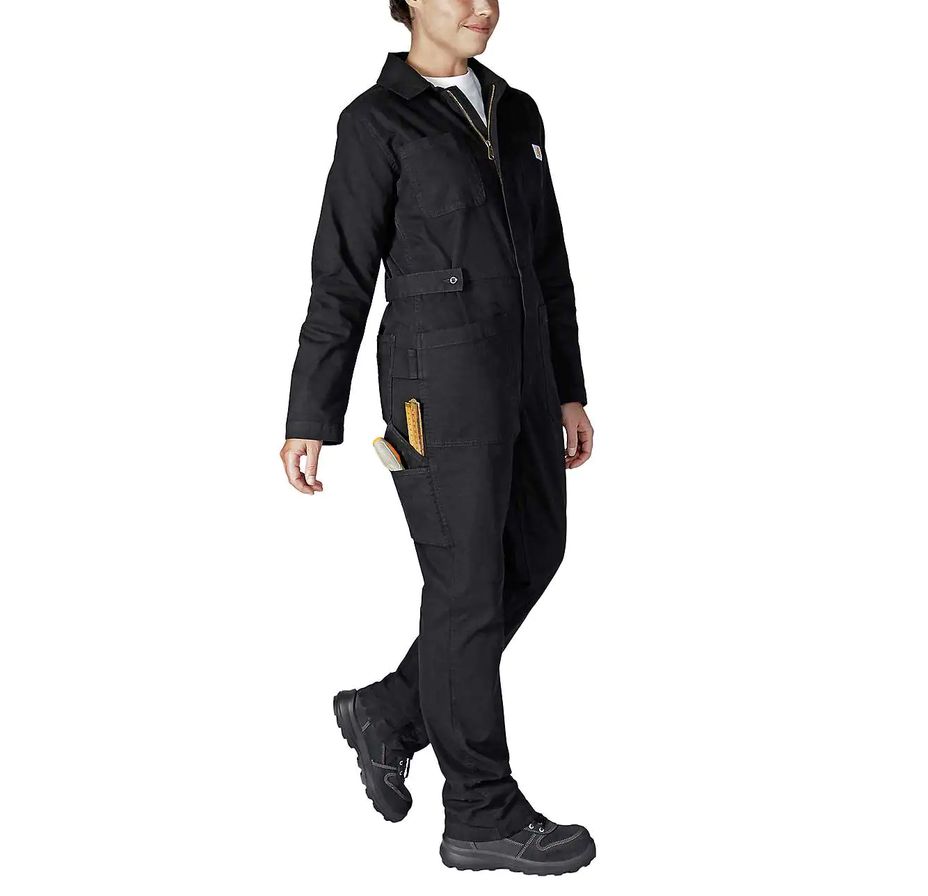 Carhartt Damen Canvas Coverall Rugged Flex Relaxed Fit 105322