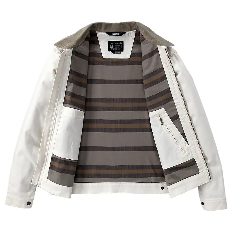 Carhartt Damen Canvas Detroit Jacket Relaxed Fit 106208