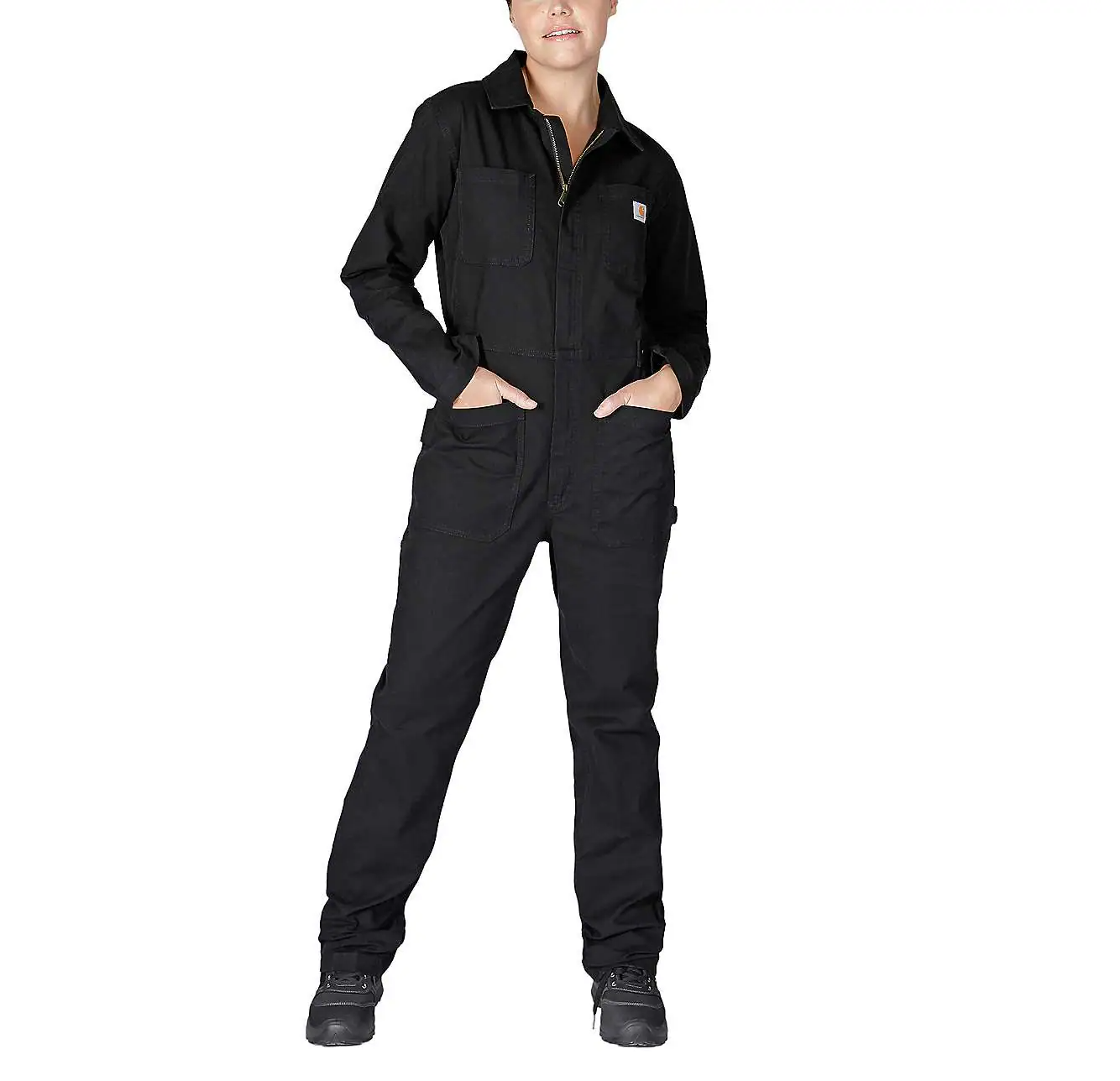 Carhartt Damen Canvas Coverall Rugged Flex Relaxed Fit 105322