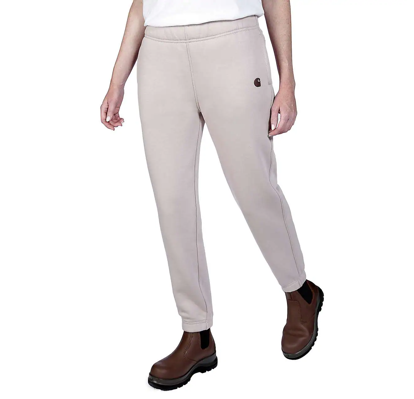Carhartt Damen Jogginghose Relaxed Fit Fleece Jogger 105510