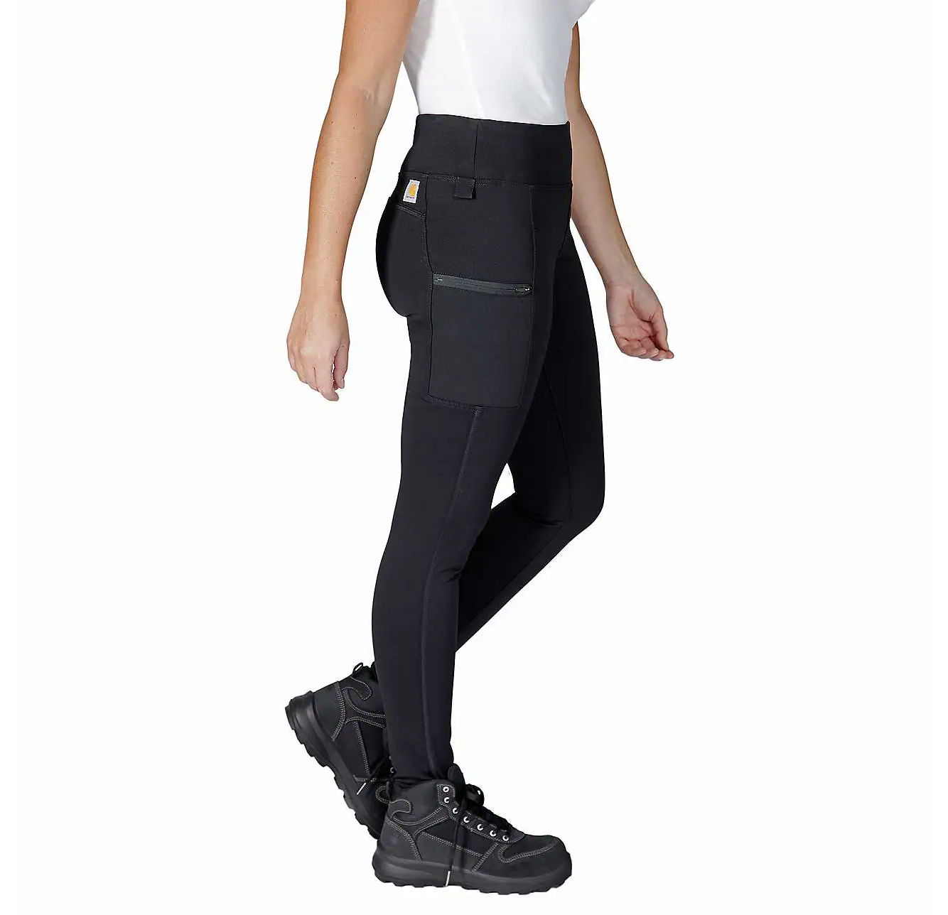 Carhartt Damen Force Fitted Heavyweight Lined Legging 105020