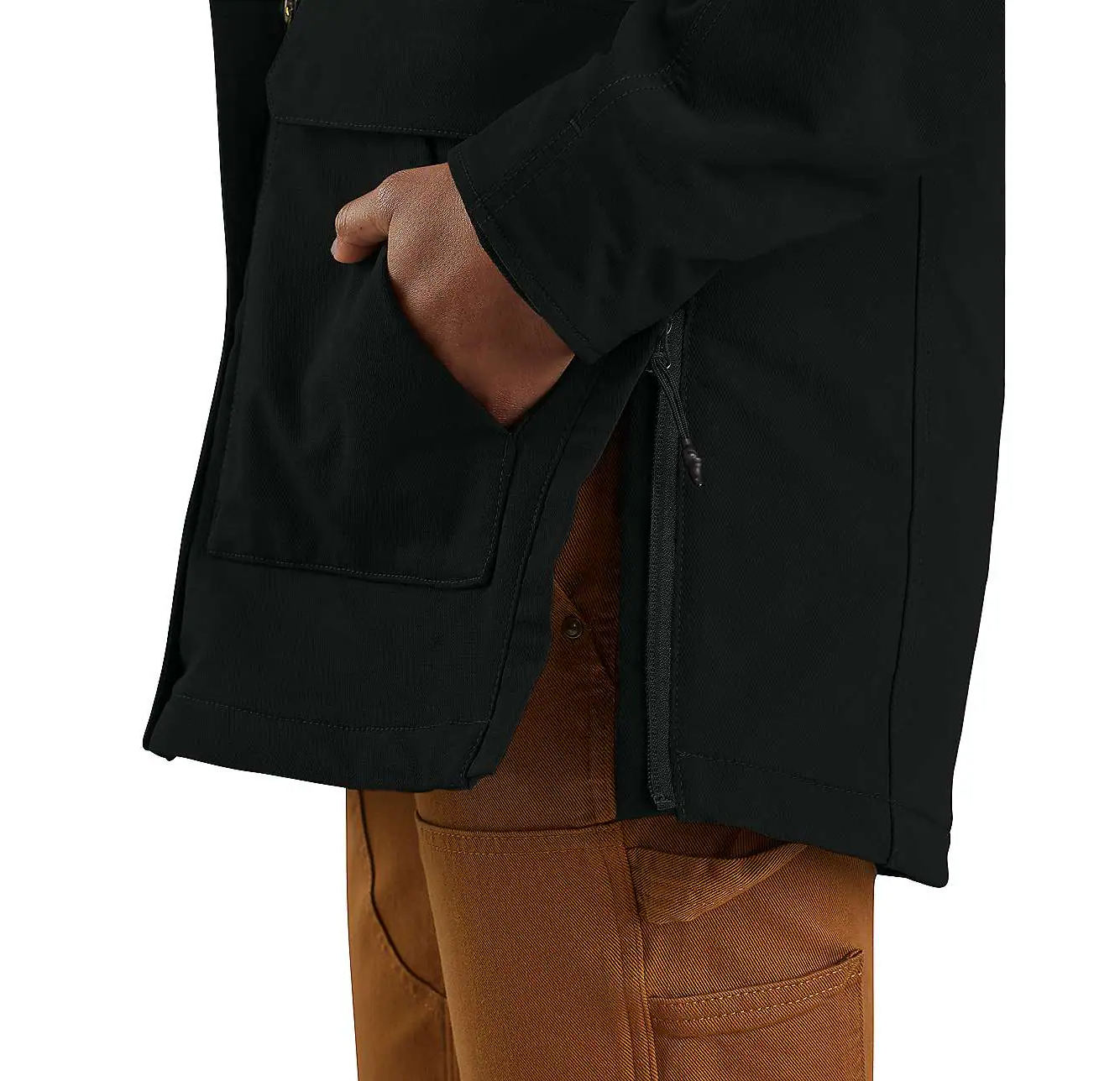 Carhartt Damen Super Dux Relaxed Fit Insulated Traditional Coat 104926