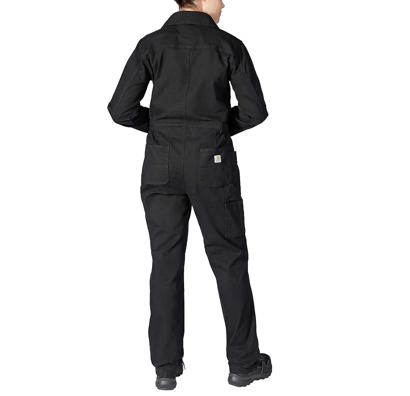 Carhartt Damen Canvas Coverall Rugged Flex Relaxed Fit 105322