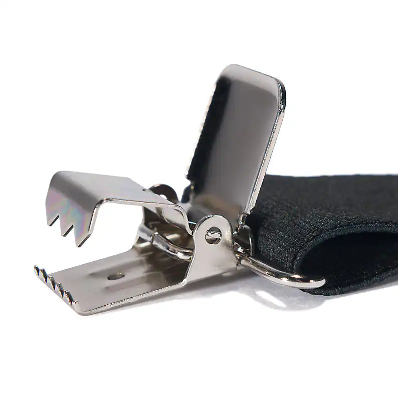 Carhartt Rugged Flex Elastic Suspenders Hosenträger Schwarz A0005523