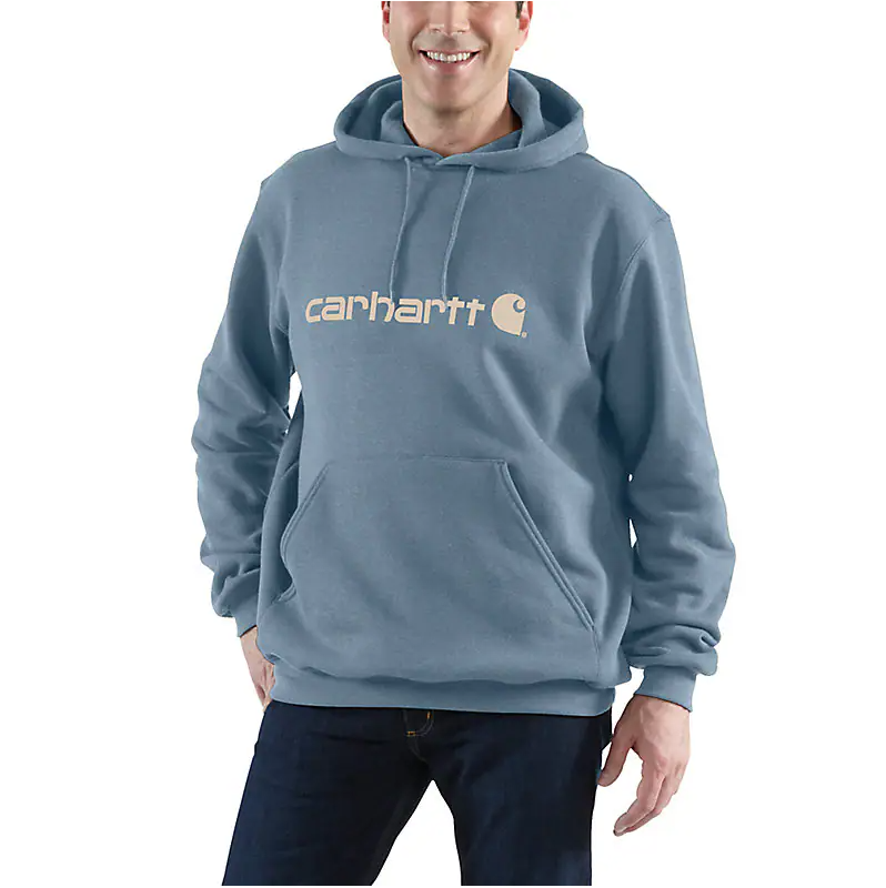 Carhartt Hoodie Herren Logo Graphic Sweatshirt 100074