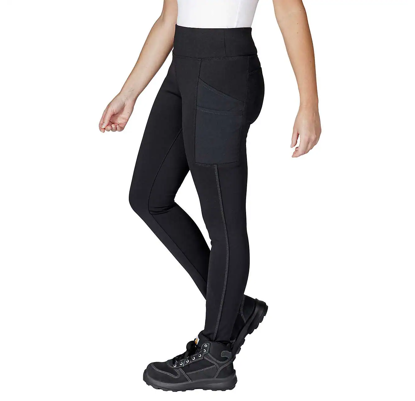 Carhartt Damen Force Fitted Heavyweight Lined Legging 105020