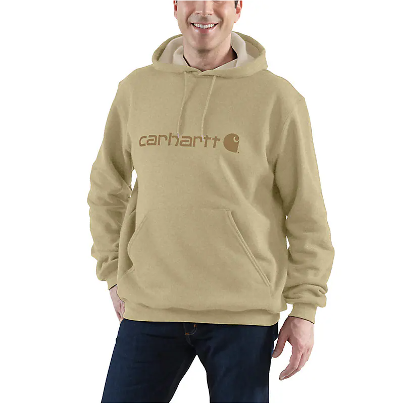 Carhartt Hoodie Herren Logo Graphic Sweatshirt 100074