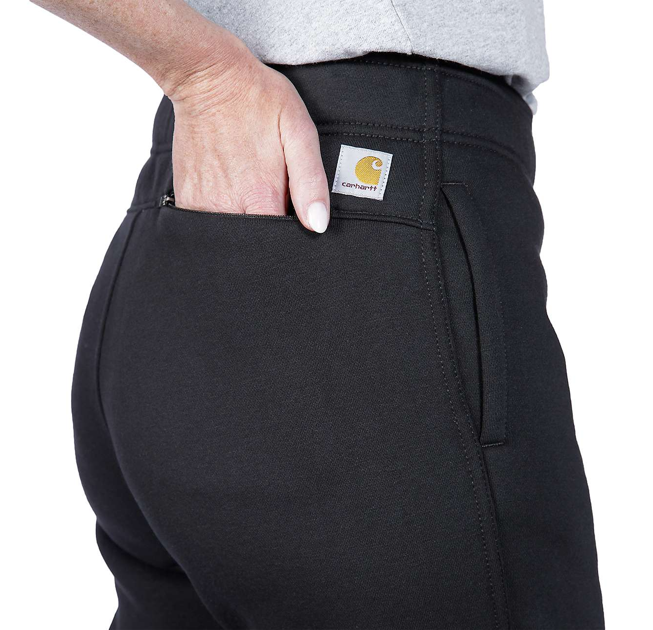 Carhartt Damen Jogginghose Relaxed Fit Fleece Jogger 105510