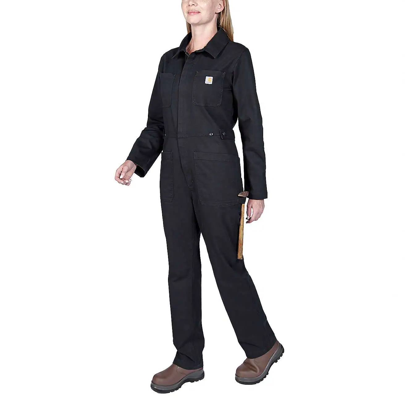Carhartt Damen Canvas Overall Rugged Flex Relaxed Fit 106071