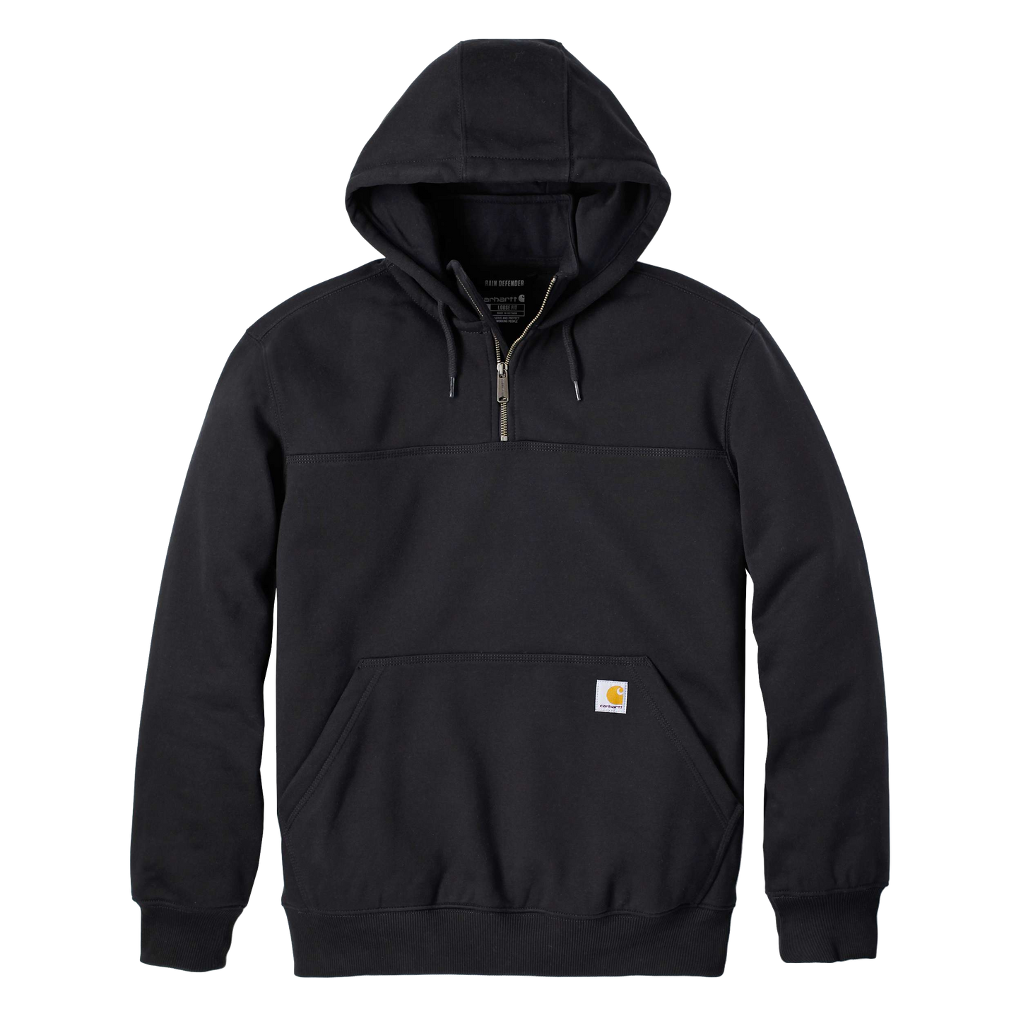 Carhartt Rain Defender Ouarter-Zip Sweatshirt 100617