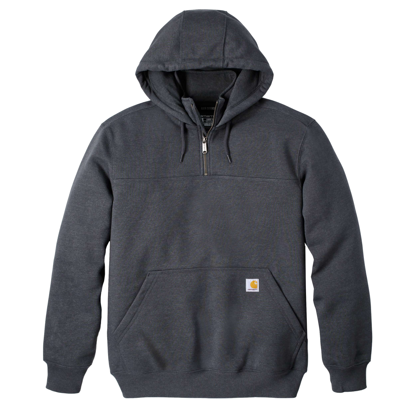 Carhartt Rain Defender Ouarter-Zip Sweatshirt 100617