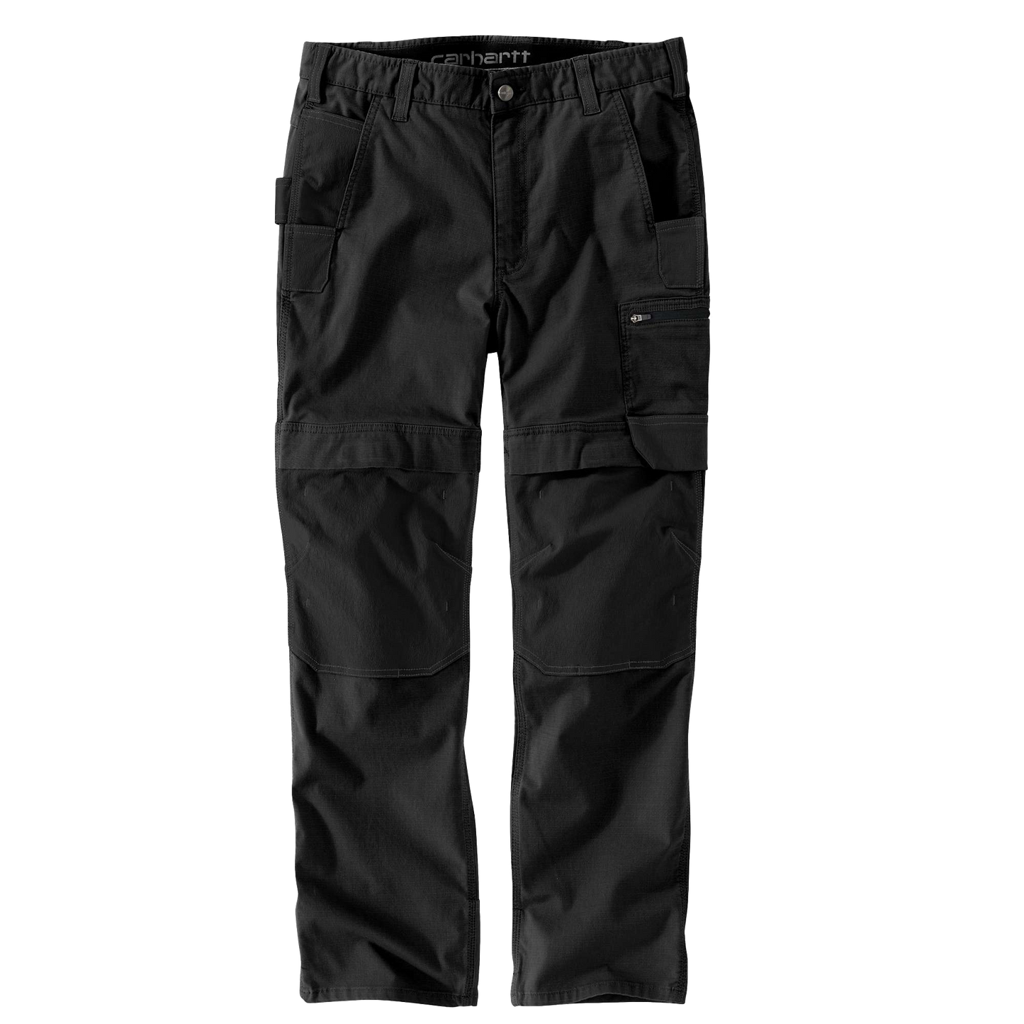 Carhartt Steel Rugged Flex Ripstop Double-Front Utility Multi-Pocket Work Pant 105074