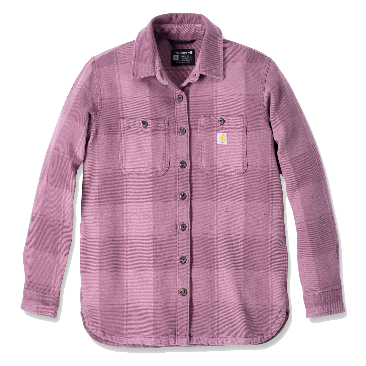 Carhartt Damen Loose Fit Twill Shirt Jacket 106450