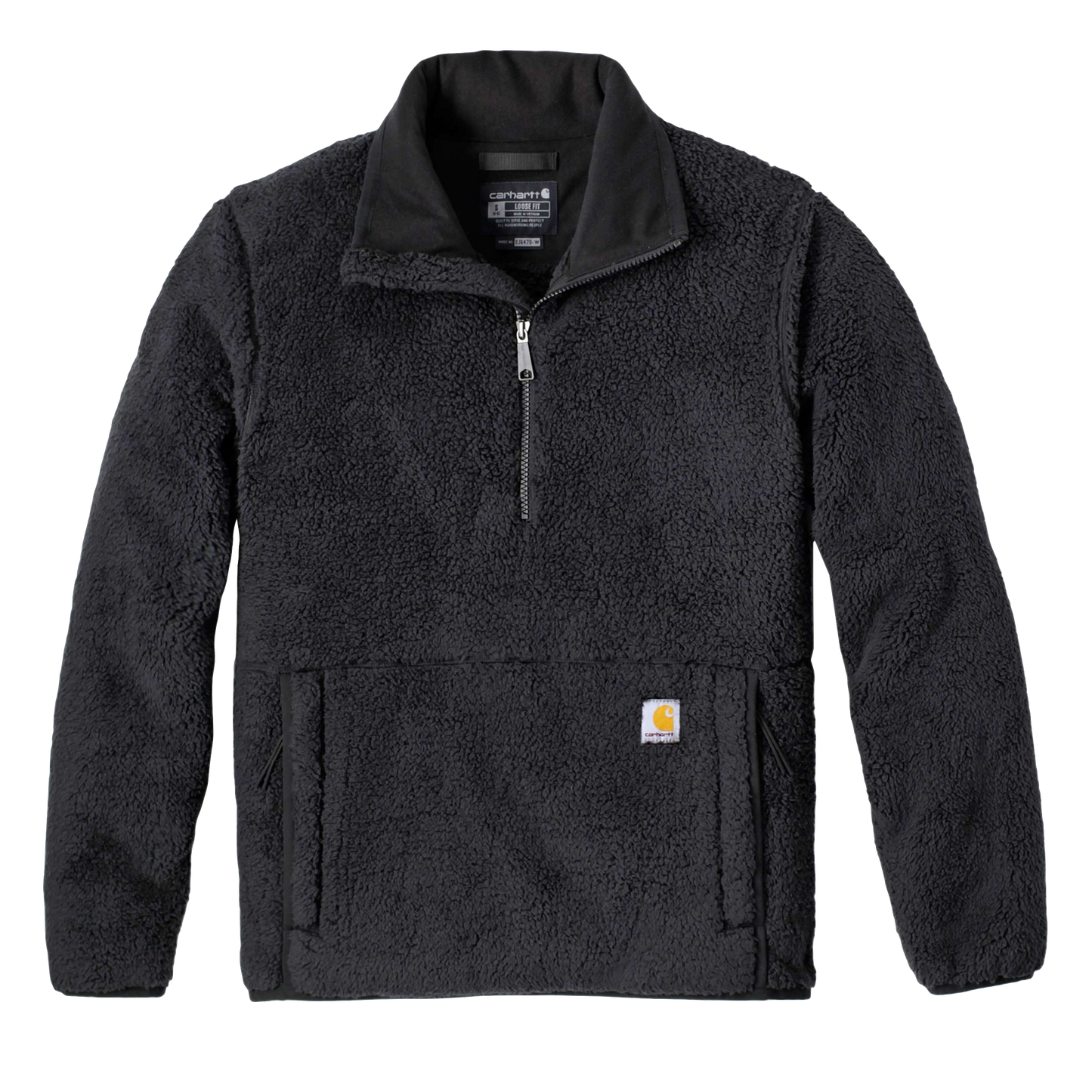 Carhartt Damen Loose Fit Sherpa Fleece Pullover 106470