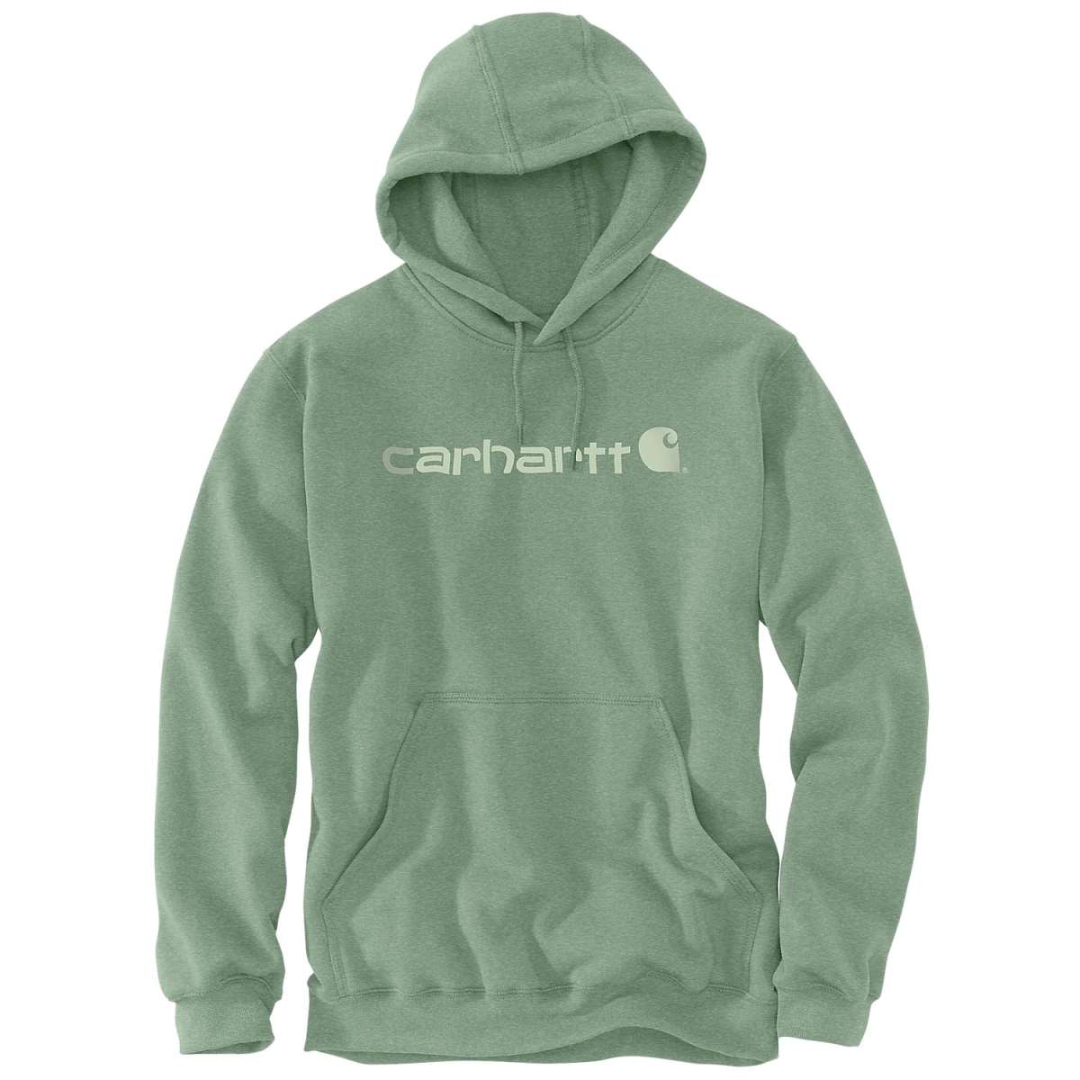 Carhartt Hoodie Herren Logo Graphic Sweatshirt 100074