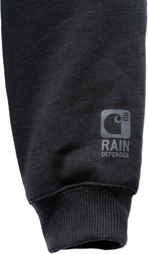 Carhartt Rain Defender Relaxed Fit Midweight Sherpa-Lined Full-Zip Sweatshirt 103308