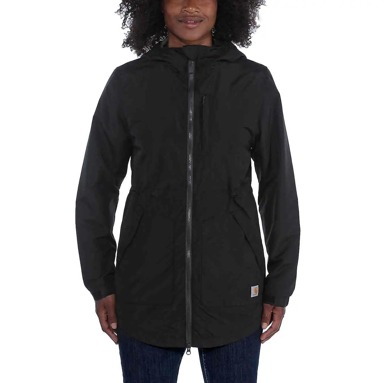 Carhartt Damen Rain Defender Lightweight Coat Windbreaker 105861