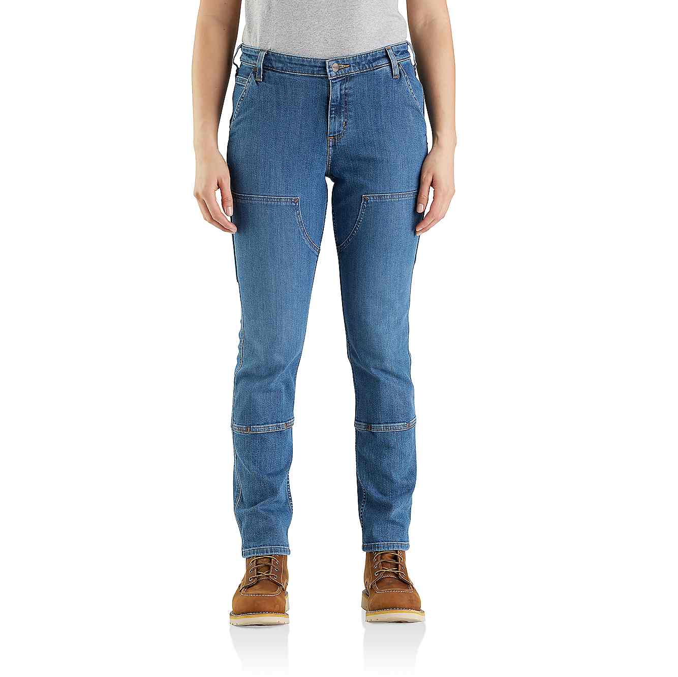 Ladies deals carhartt jeans