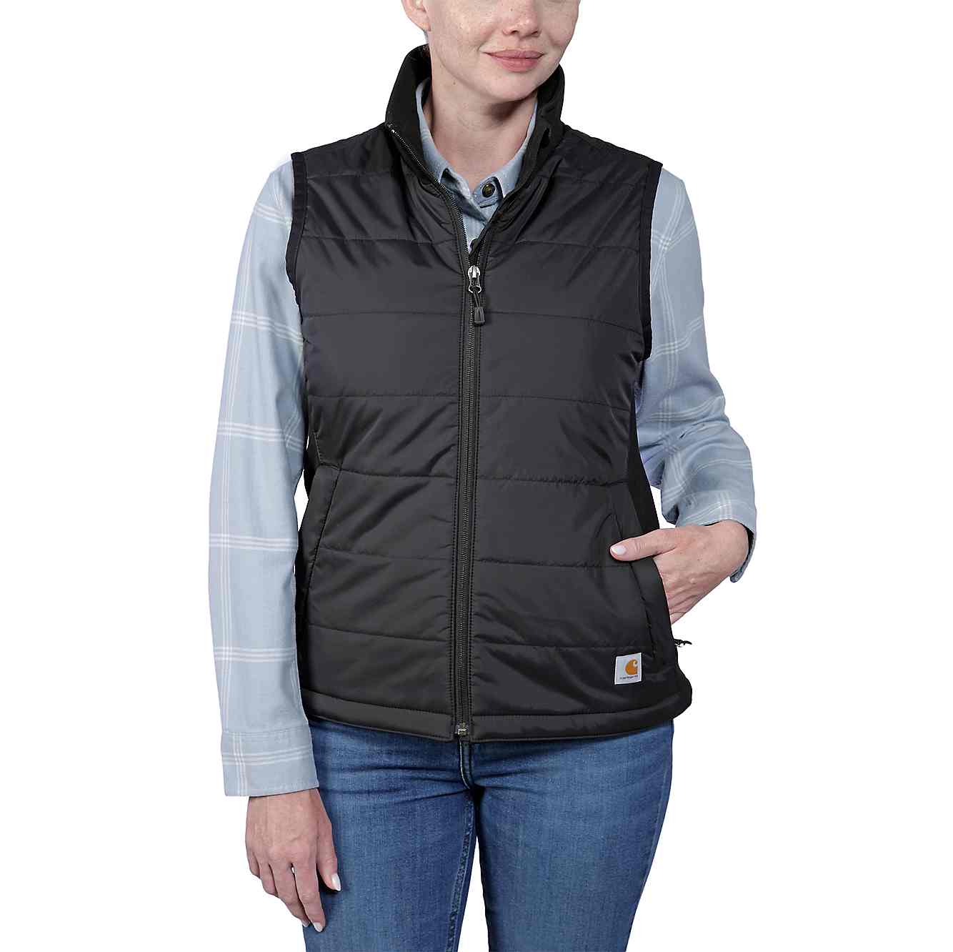 Carhartt Rain Defender Lightweight Insulated Damen Weste 105984