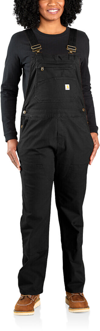 Carhartt Damen Canvas Bib Overall Latzhose Relaxed Fit 106001
