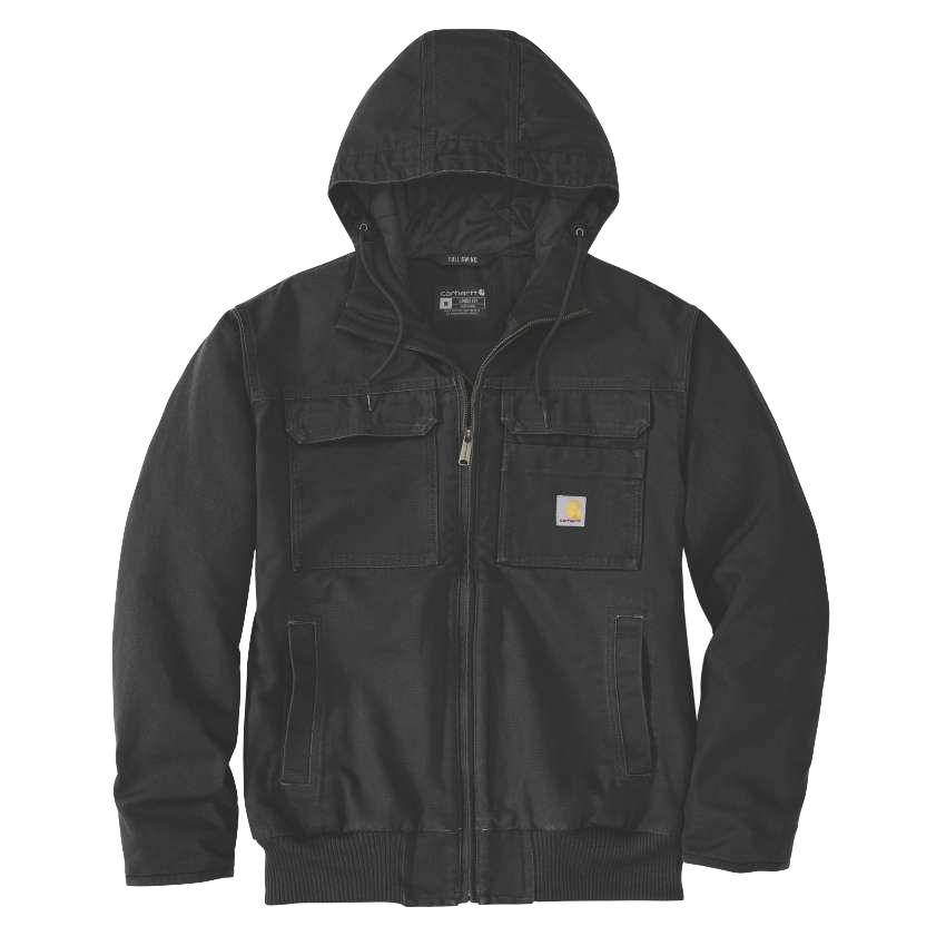 Carhartt Washed Duck Bartlett Active Jacket Winterjacke 106980