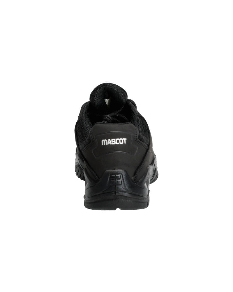 Mascot Sicherheitsschuhe Ultar S3S Leder Schwarz F0113