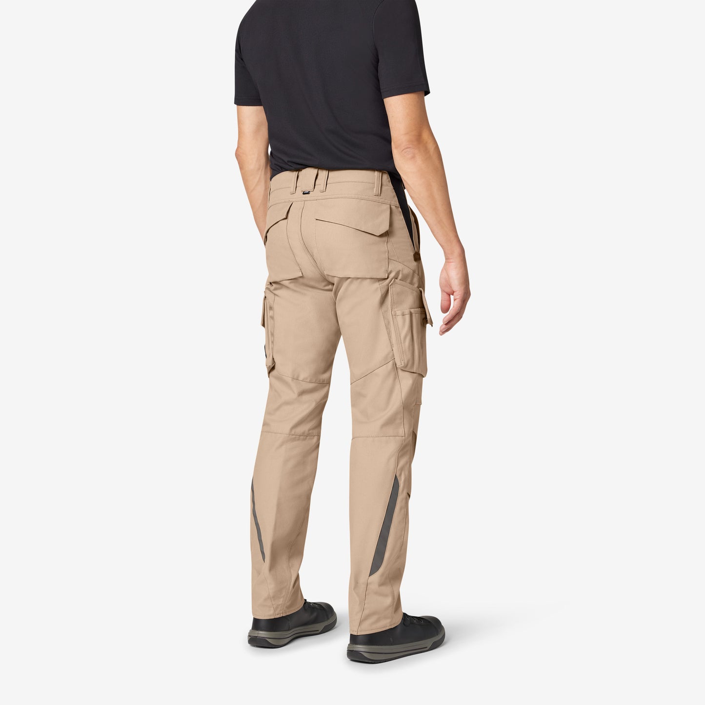 FHB Sebastian Zunfthose Canvas und Cordura Beige 11011 + gratis Trockenmarkierer