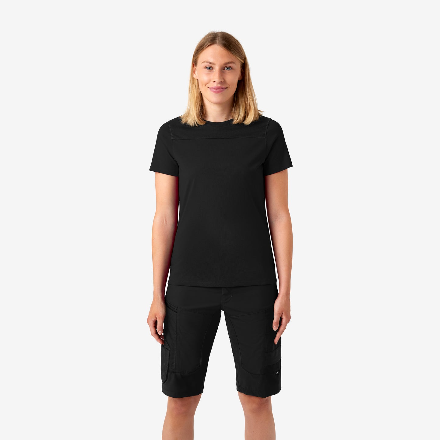 FHB Kira T-Shirt Frauen Schwarz 822210