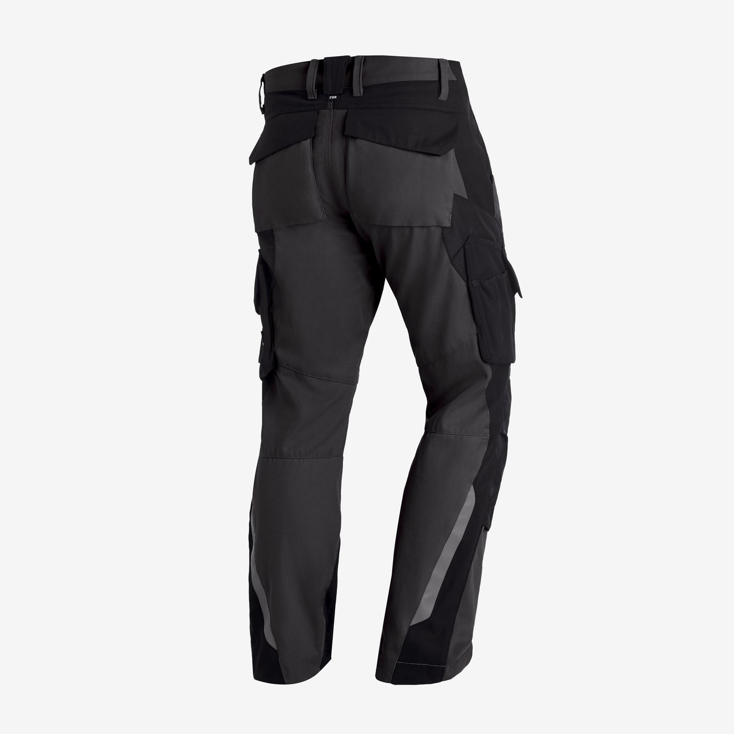 FHB Florian Arbeitshose Bundhose Anthrazit/Schwarz 125100