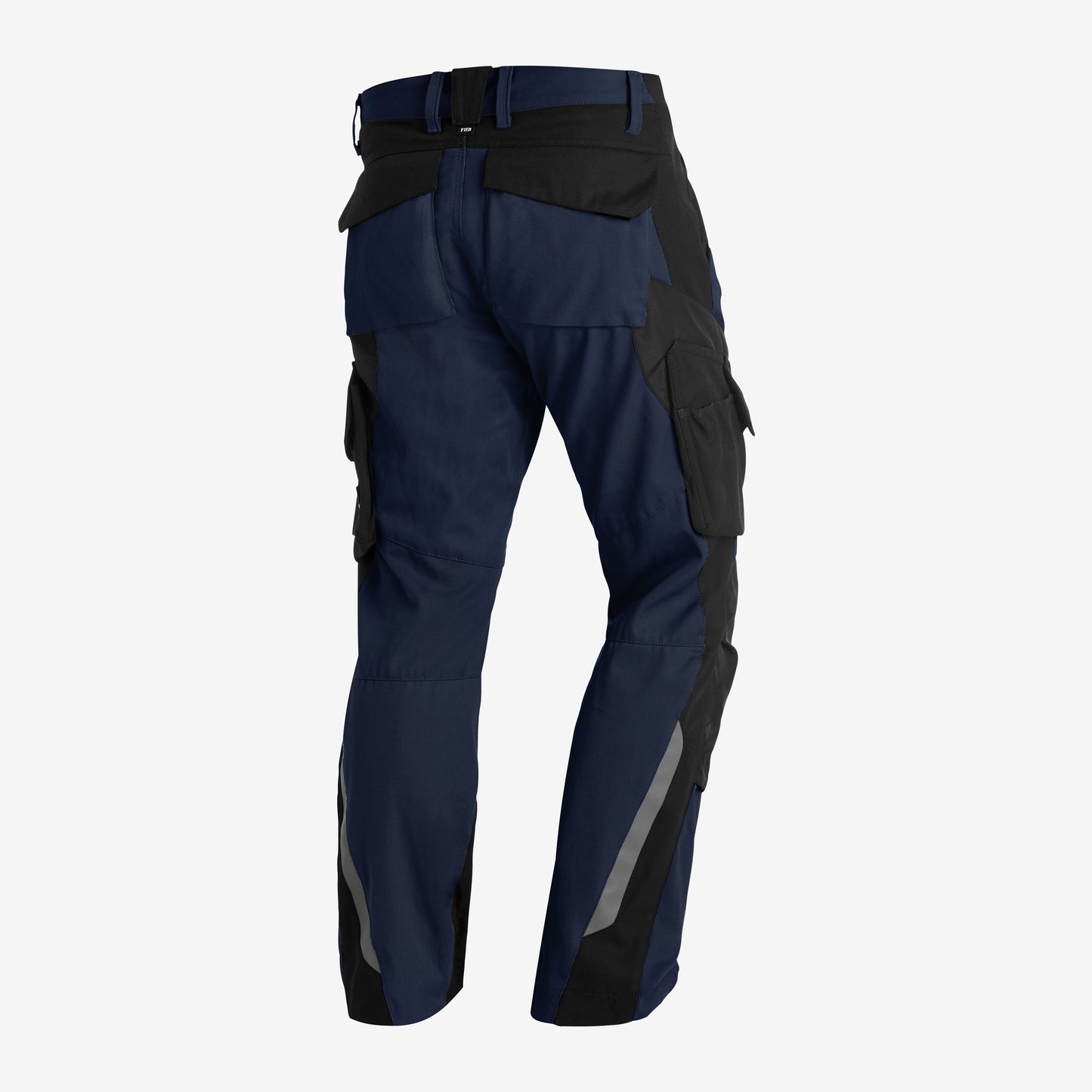 FHB Florian Arbeitshose Bundhose Marine/Schwarz 125100