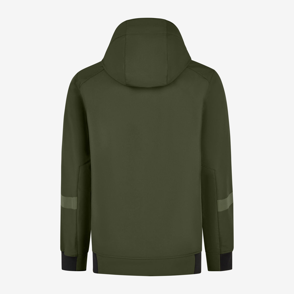 FHB Softshell Jacke Falko Arbeitsjacke Oliv 79301