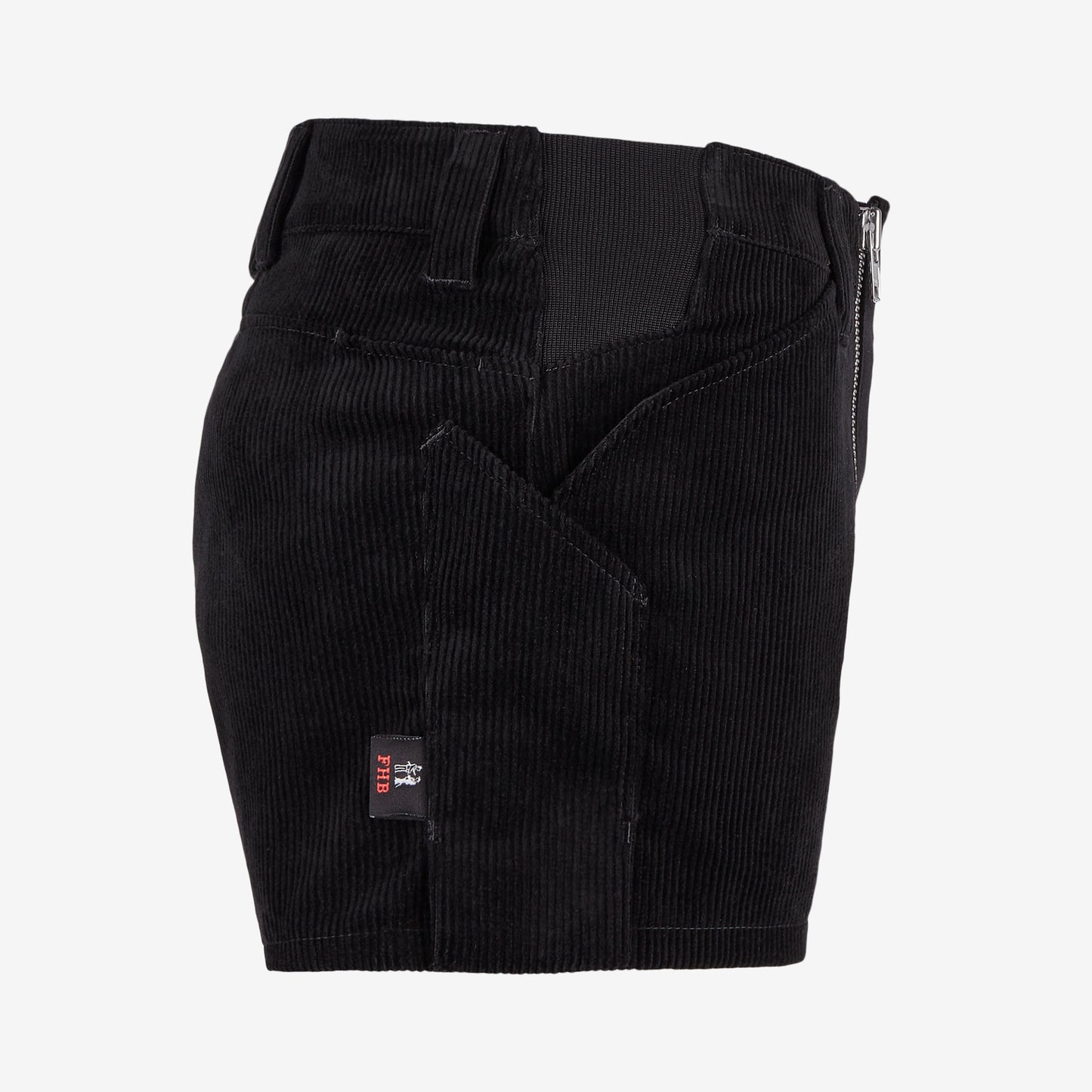FHB Ferdinand Zunft-Shorts Genuacord extra kurz 20031 + gratis FHB Zollstock Xaver