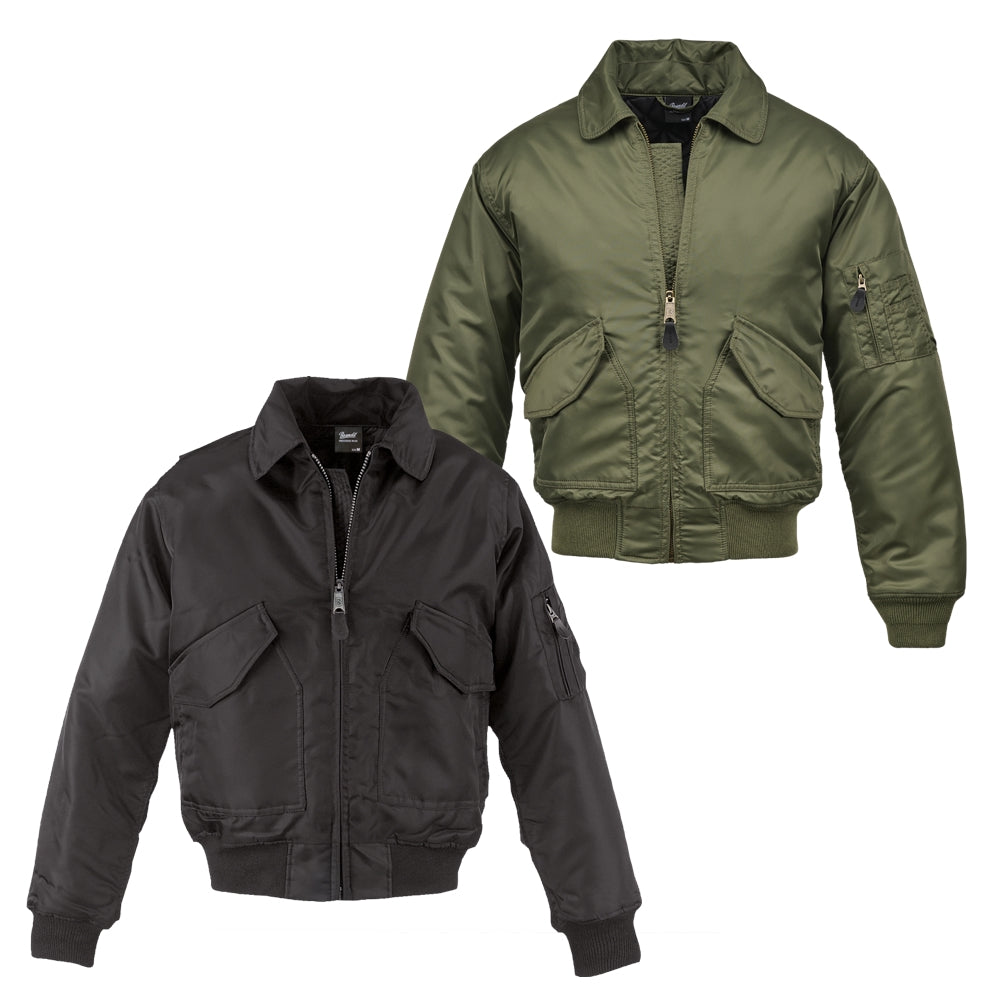 Brandit CWU Bomberjacke Fliegerjacke 3110