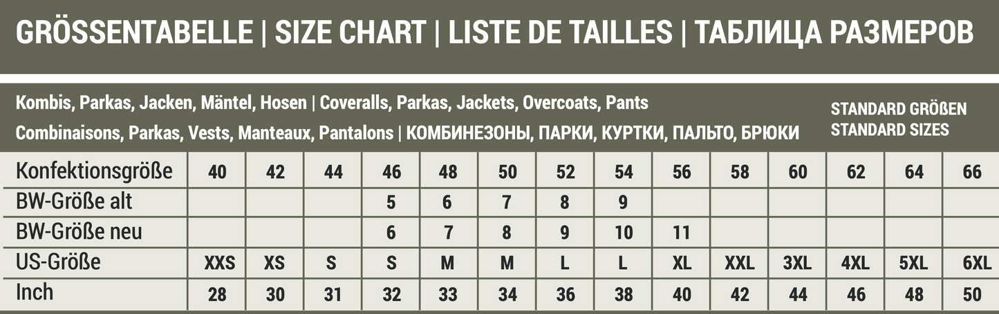 Mil-Tec Softshell Hose Explorer Schwarz