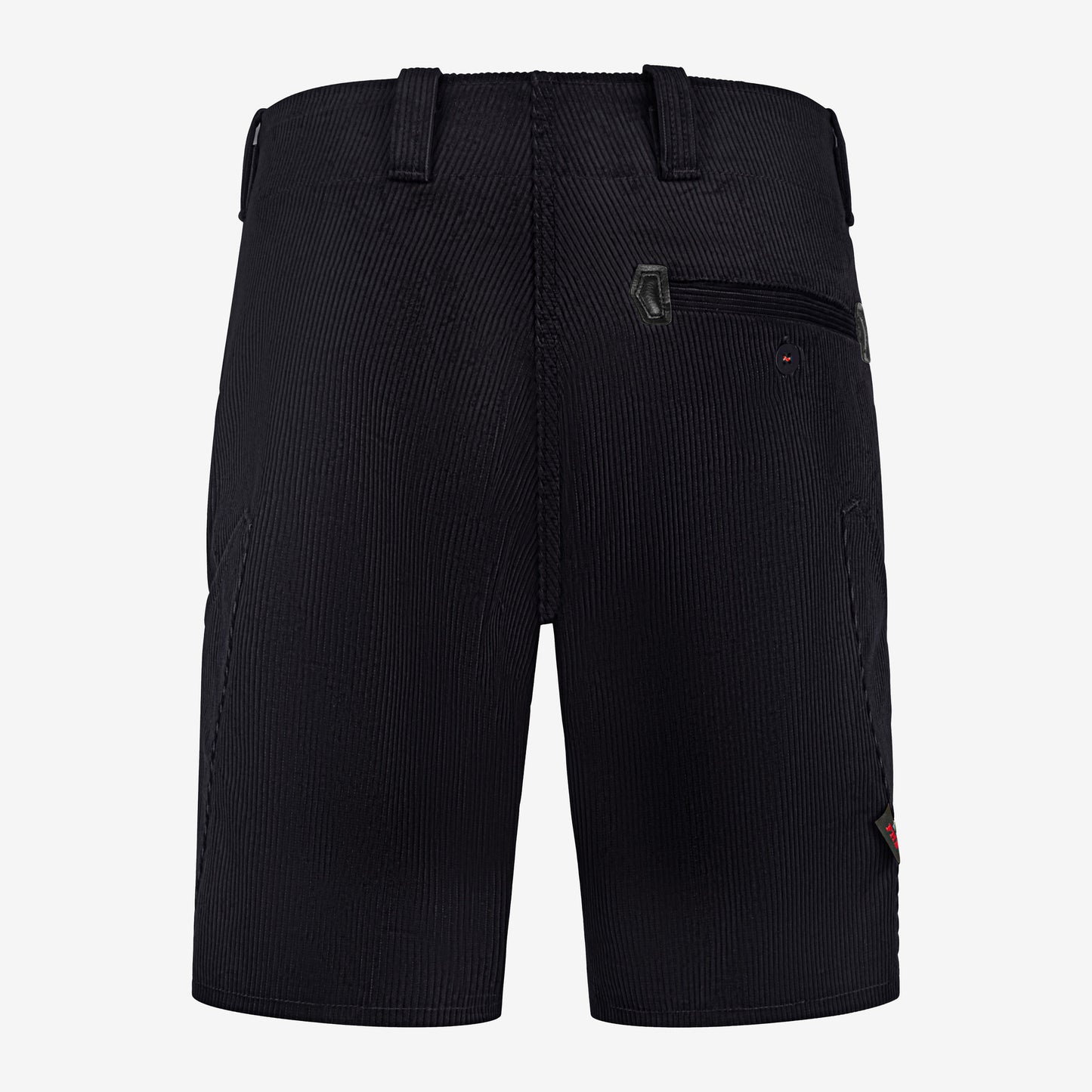 FHB Hans Zunftshorts Genuacord Schwarz 20033 + gratis FHB Zollstock Xaver