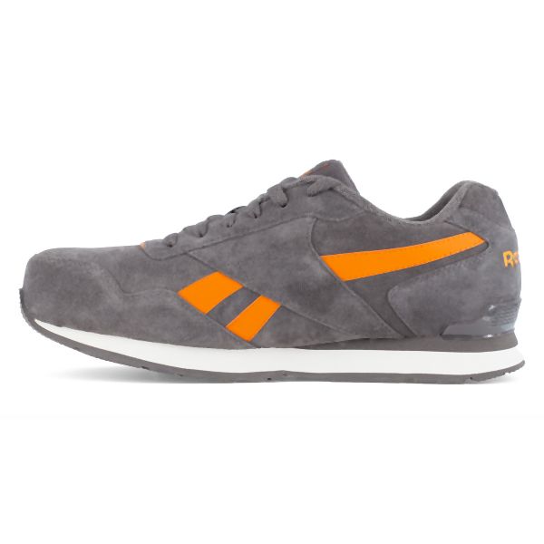 Reebok Orange Sport Oxford Sicherheitsschuhe S1P IB1091S1P