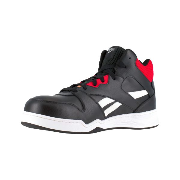 Reebok Black Red Midcut Sicherheitsschuhe High Top S3 IB4132S3