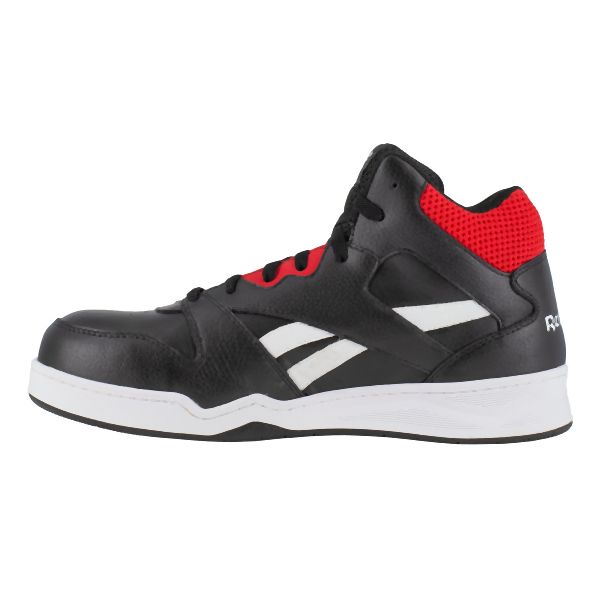 Reebok Black Red Midcut Sicherheitsschuhe High Top S3 IB4132S3