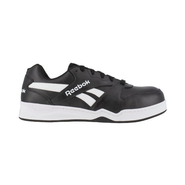 Reebok Black White Lowcut Sicherheitsschuhe Sneaker S3 IB4162S3