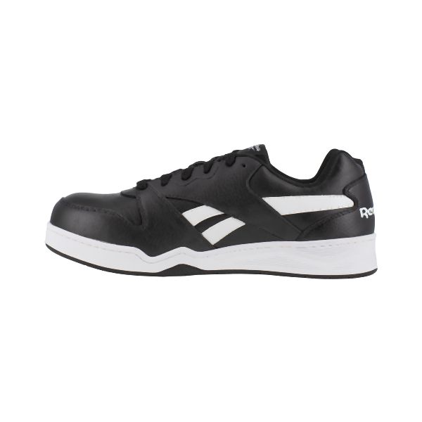Reebok Black White Lowcut Sicherheitsschuhe Sneaker S3 IB4162S3