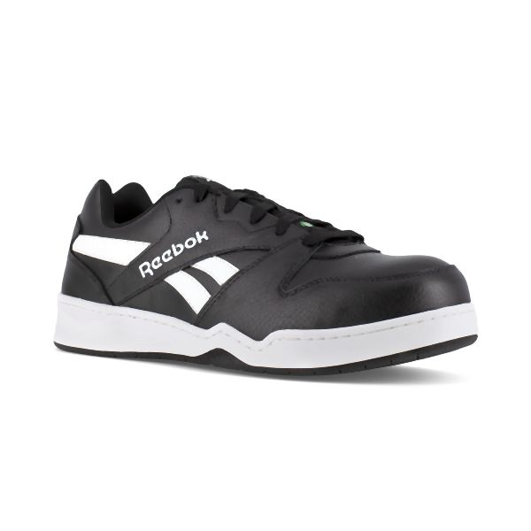 Reebok Black White Lowcut Sicherheitsschuhe Sneaker S3 IB4162S3