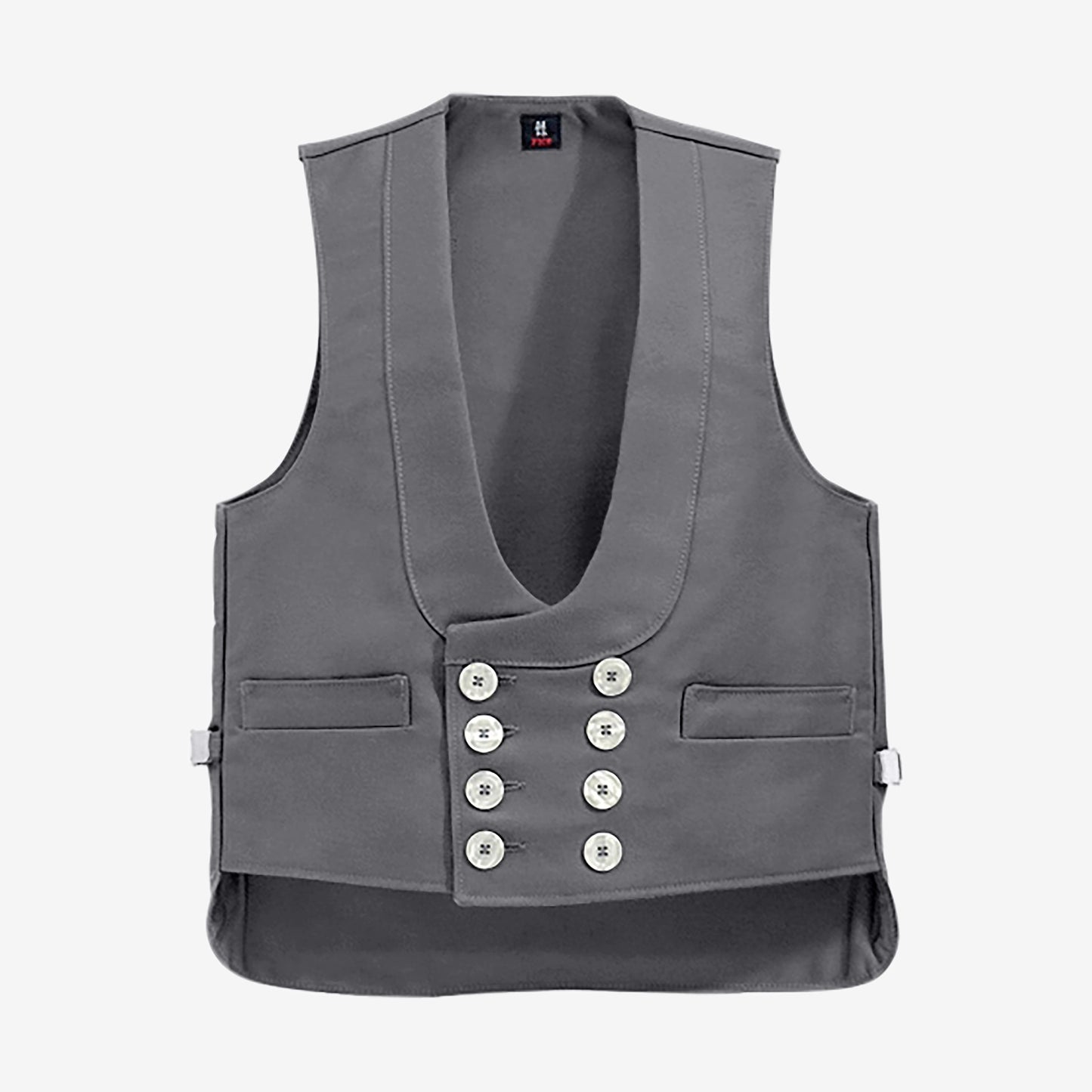 FHB Jakob Zunftweste Zwin-Doppel-Pilot 70026