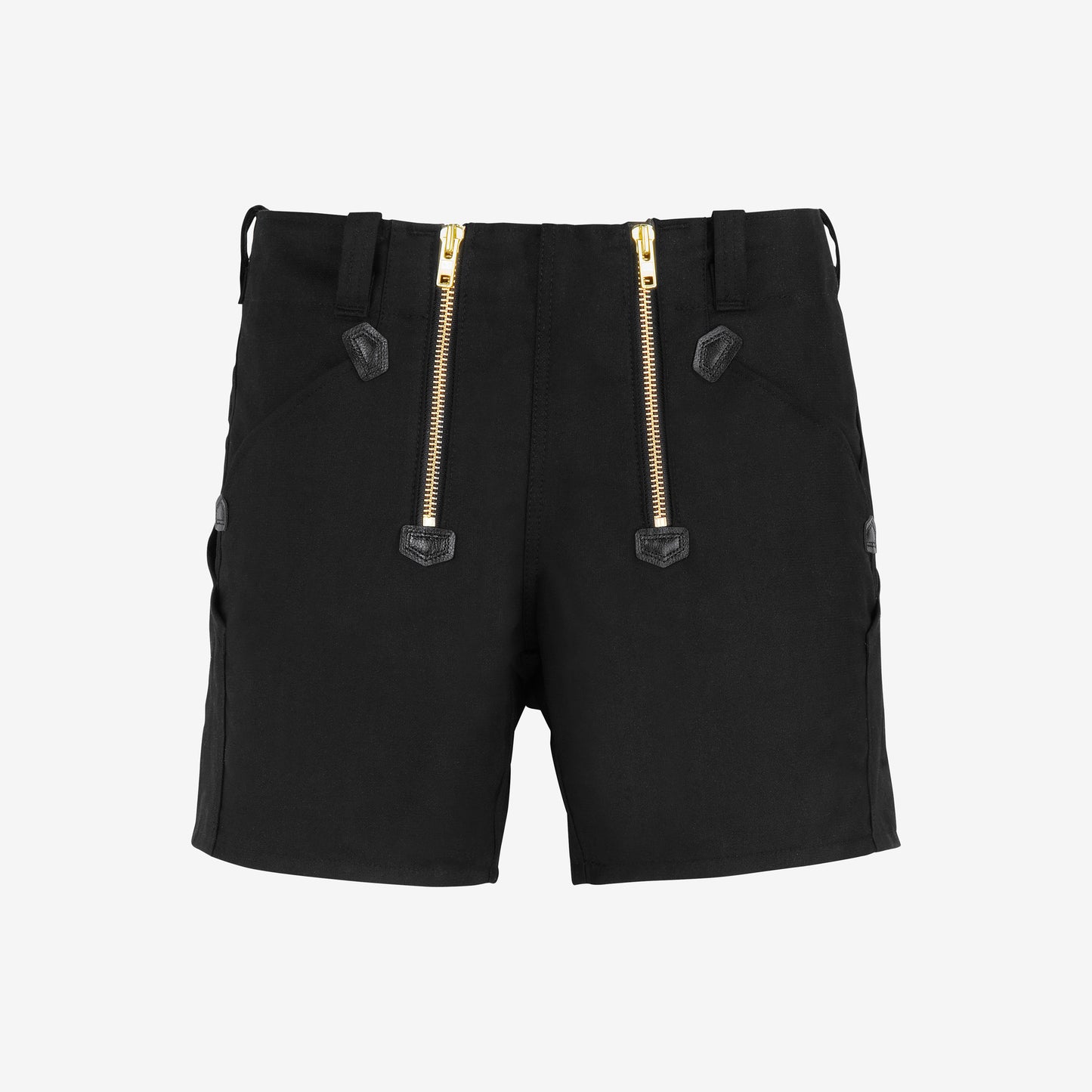 FHB Jo Zunftshorts kurz Rips-Moleskin 10032 + gratis FHB Karabinerhaken Gabriel