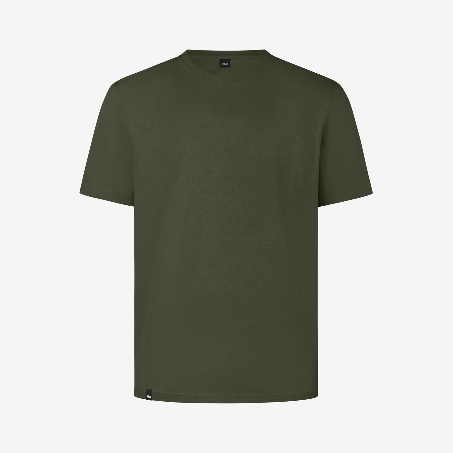 FHB Jens T-Shirt Oliv 90490