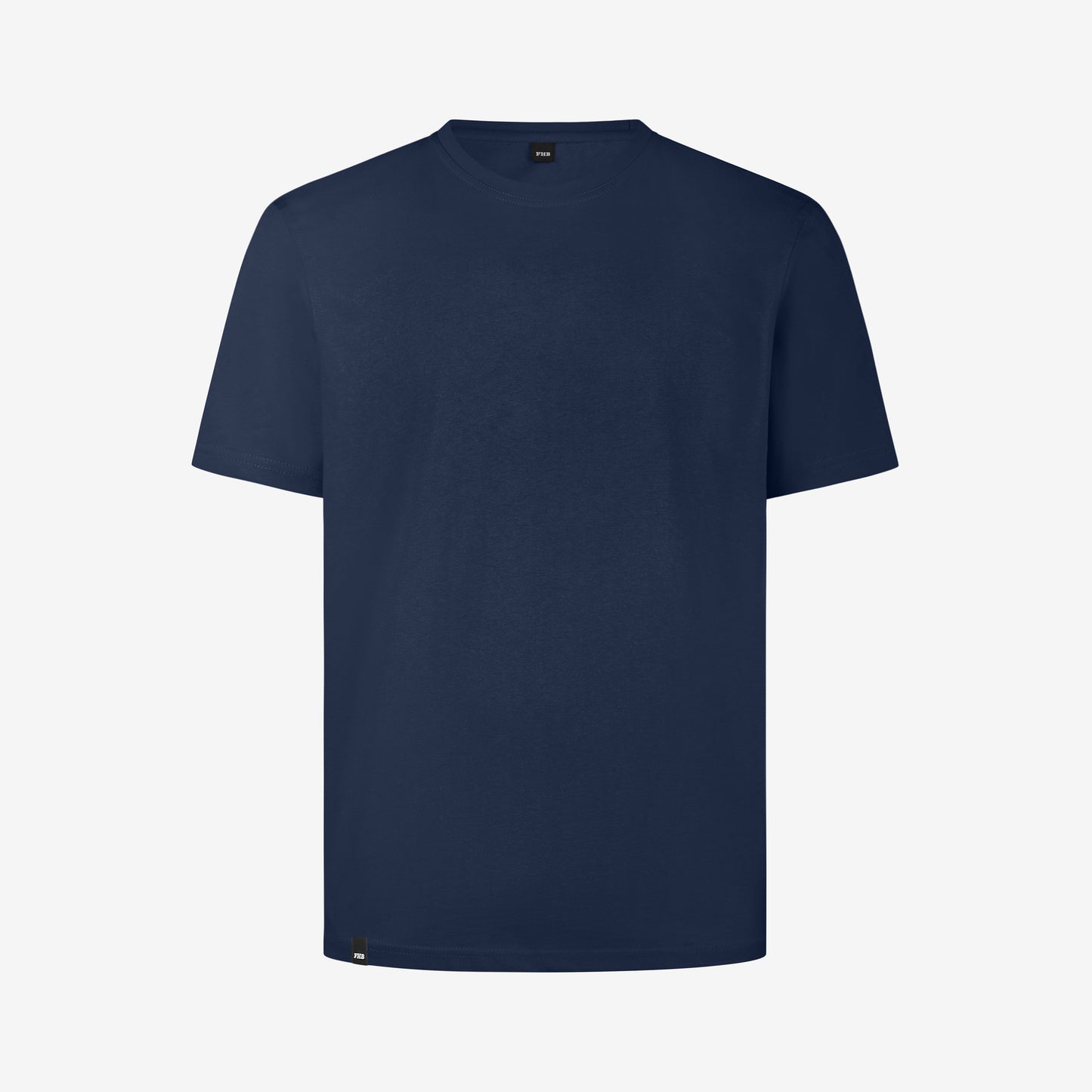 FHB Jens T-Shirt Marine 90490
