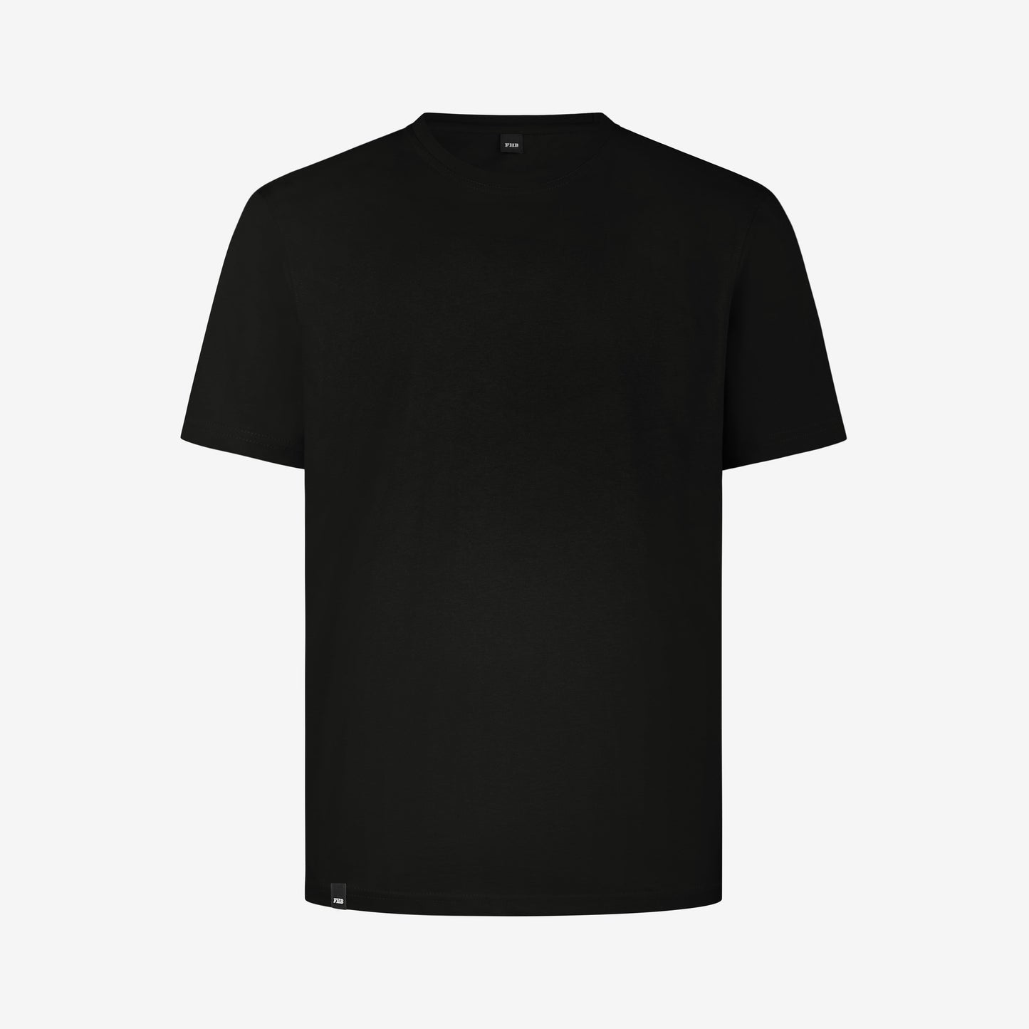 FHB Jens T-Shirt Schwarz 90490